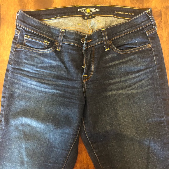Lucky Brand Charlie Baby Boot cut - Picture 5 of 5